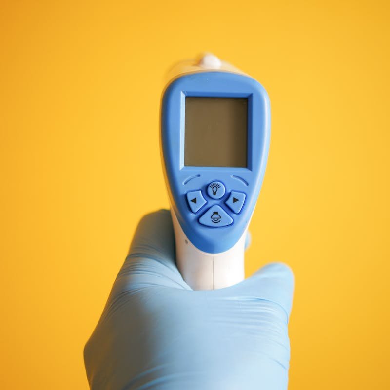 Digital Thermometer